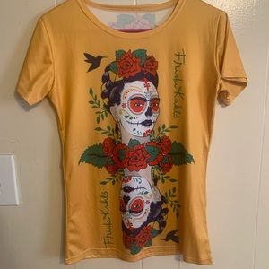 Frida Kahlo Shirt
